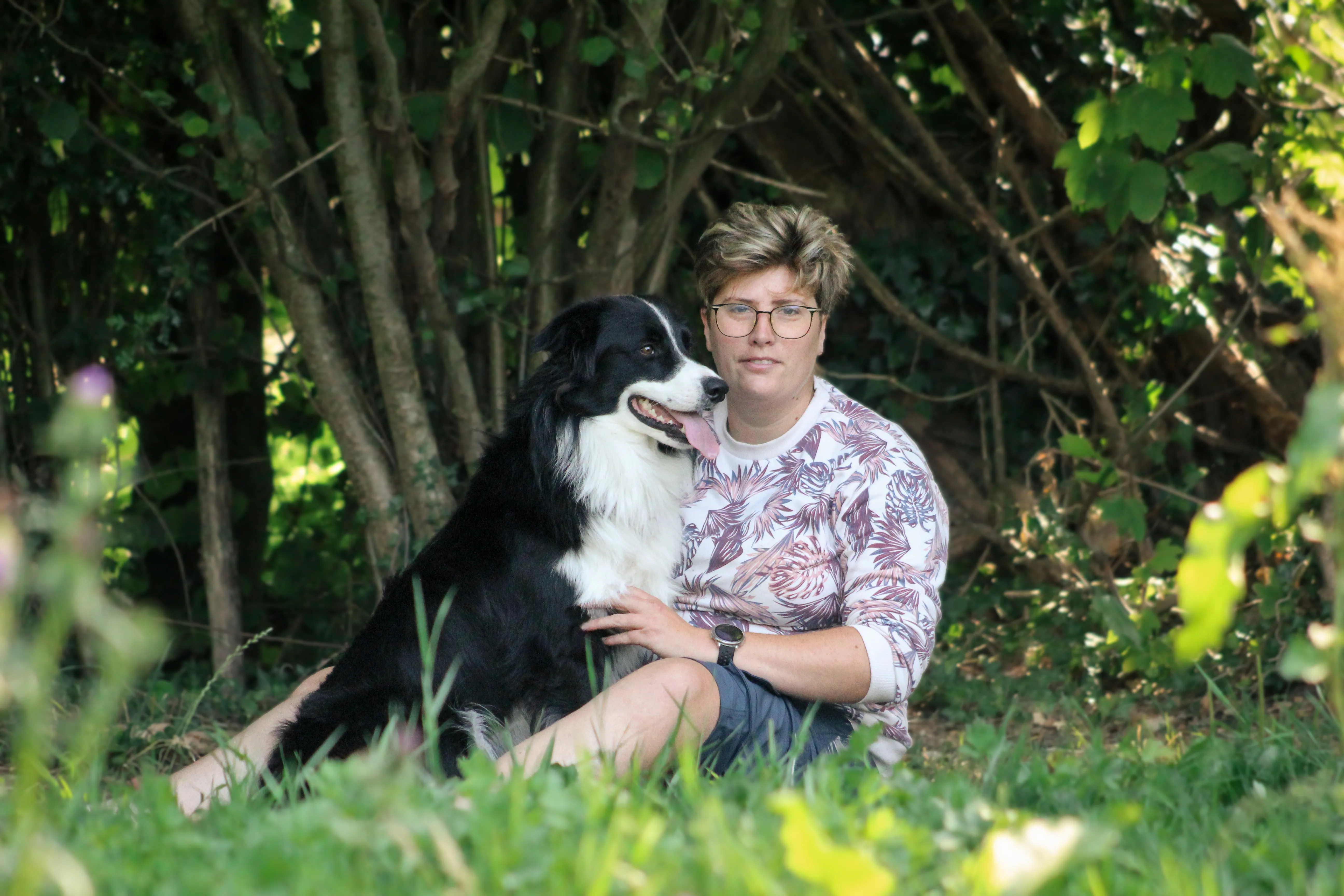 Photo de Rachel et Bounthy le 25 juillet 2026